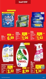 Lessive Angebote im Prospekt "Fan de l'été" von Lidl Lessive Angebote im Prospekt "Fan de l'été" von Lidl auf Seite 15