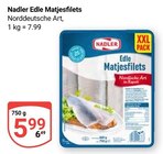 Edle Matjesfilets bei GLOBUS im Prospekt "" für 5,99 €