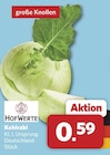Kohlrabi bei combi im Prospekt "" für 0,59 €
