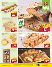 Ähnliche Schokocroissant Angebote im Prospekt "Aktuelle Angebote" von Netto Marken-Discount Ähnliches Angebot bei Netto Marken-Discount in Prospekt "Aktuelle Angebote" gefunden auf Seite 7