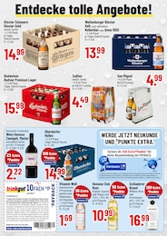 Trinkgut Bier im Prospekt Trinkgut Bier im Prospekt