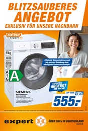 Aktueller expert Elektromarkt Prospekt in Garbsen und Umgebung, "Top Angebote" mit 12 Seiten, 19.03.2025 - 25.03.2025