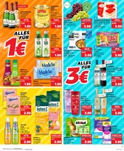 Sirup im Kaufland Prospekt in Aalen Aktueller Kaufland Prospekt mit Sirup, "KNÜLLER", Seite 9