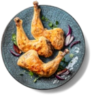 Hähnchen-Schenkel im Kaufland Prospekt Hähnchen-Schenkel von K-PURLAND im aktuellen Kaufland Prospekt für 3,99 €