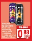 Energydrink von Rockstar für 0,88 € bei EDEKA im Angebot Energydrink von Rockstar im aktuellen EDEKA Prospekt