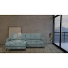 Ecksofa mit Bettfunktion und Bettkasten für 549,99 € bei POCO im Angebot Ecksofa mit Bettfunktion und Bettkasten im aktuellen POCO Prospekt