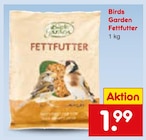 Birds Garden Fettfutter für 1,99 € bei Netto Marken-Discount im Angebot Birds Garden Fettfutter im aktuellen Netto Marken-Discount Prospekt