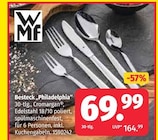 Besteck „Philadelphia“ im Angebot bei Segmüller in Heidelberg Besteck „Philadelphia“ Angebote von WMF bei Segmüller Heidelberg für 69,99 €