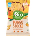 Trockenfrüchte, Mangostücke gefriergetrocknet im Angebot bei dm-drogerie markt in Moers Trockenfrüchte, Mangostücke gefriergetrocknet Angebote von dmBio bei dm-drogerie markt Moers für 2,75 €