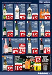 Aktueller EDEKA Prospekt mit Gin, "Aktuelle Angebote", Seite 17