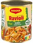 Ravioli in pikanter Sauce im Angebot bei Kaufland in Delmenhorst Ravioli in pikanter Sauce Angebote von Maggi bei Kaufland Delmenhorst für 1,79 €