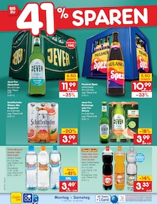 Cola im Netto Marken-Discount Prospekt "Aktuelle Angebote" mit 62 Seiten (Pirna)