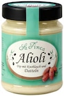 Alioli Dip mit Knoblauch und Datteln Angebote von Sa Finca bei REWE Siegen für 2,99 €