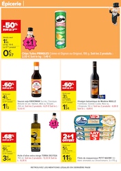 Huile d'olive vierge Angebote im Prospekt "LE MOIS MONOPOLY" von Carrefour Huile d'olive vierge Angebote im Prospekt "LE MOIS MONOPOLY" von Carrefour auf Seite 48