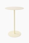 Table 35xH53CM en métal à 15,00 € dans le catalogue Monoprix Margaret