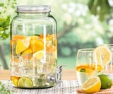 Kuechenhelfer im Segmüller Prospekt Getränkespender 3 Liter im aktuellen Segmüller Prospekt für 1,99 €