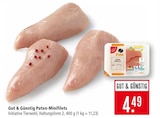 Puten-Minifilets im Angebot bei Marktkauf in Friedrichshafen Puten-Minifilets Angebote von Gut & Günstig bei Marktkauf Friedrichshafen für 4,49 €