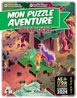 Jeu d'enquête Gameflow Mon Puzzle Aventure Voyage en Terre Ocre - Gameflow dans le catalogue Fnac