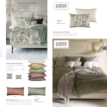 Kissen im Zurbrüggen Prospekt "FRÜHLINGS-BOTEN FÜR DEIN ZUHAUSE" mit 94 Seiten (Münster)