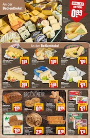 Ziegenkäse im REWE Prospekt in Kassel Aktueller REWE Prospekt mit Ziegenkäse, "Dein Markt", Seite 13