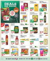 Reis im Marktkauf Prospekt in Moers Aktueller Marktkauf Prospekt mit Reis, "Aktuelle Angebote", Seite 12