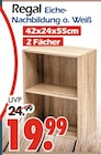 Regal Angebote bei Wreesmann Görlitz für 19,99 €