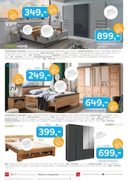 Kleiderschrank im XXXLutz Prospekt Kleiderschrank im XXXLutz Prospekt junges wohnen auf S. 4