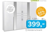 Schlafzimmerschrank im XXXLutz Möbelhäuser Prospekt Kleiderschrank von CarryHome im aktuellen XXXLutz Möbelhäuser Prospekt für 399,00 €