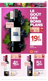 Prix et réduction Gaillac dans le prospectus Carrefour Market en cours Offre Gaillac dans le catalogue Carrefour Market du moment à la page 23