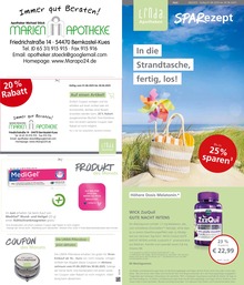 LINDA Prospekt für Bernkastel-Kues mit 3 Seiten LINDA Prospekt für Bernkastel-Kues: "Aktuelle Angebote", 3 Seiten, 01.06.2025 - 30.06.2025