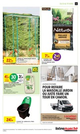 Promos Terreau dans le catalogue "80% REMBOURSÉS EN BONS D'ACHAT SUR LE RAYON BEAUTÉ" de Intermarché Hyper à la page 61