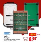 Tischspiel von Lupilu im aktuellen Lidl Prospekt für 8,95 €