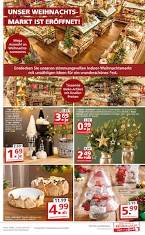 Weihnachtsbaum im aktuellen Segmüller Prospekt (Oberursel (Taunus)) Weihnachtsbaum im Segmüller Prospekt "100 Jahre Segmüller - Highlight Angebote" mit 56 Seiten (Oberursel (Taunus))
