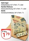 Aktuelle Walnüsse Angebote bei GLOBUS in Mannheim Aktuelles Saint Agur Angebot bei GLOBUS in Mannheim ab 1,79 €