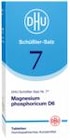 Apotheke am Postplatz - DHU Schüßler-Salz Nr. 7 Magnesium phosphoricum D6 Tabletten Angebot im Prospekt DHU Schüßler-Salz Nr. 7 Magnesium phosphoricum D6 Tabletten bei Apotheke am Postplatz im Prospekt "" für 10,79 €