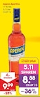 Aktuelle Aperol Angebote bei Netto Marken-Discount in Bielefeld Aktuelles Aperitivo Angebot bei Netto Marken-Discount in Bielefeld ab 8,88 €