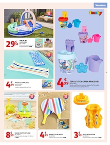 Promo Papeterie dans le catalogue Auchan Hypermarché du moment à la page 17