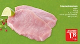 Aktuelles Schweinerückensteaks natur Angebot bei Marktkauf in Nürnberg ab 1,19 €