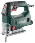 Stichsäge im Lidl Prospekt Pendelhubstichsäge von metabo im aktuellen Lidl Prospekt für 74,99 €