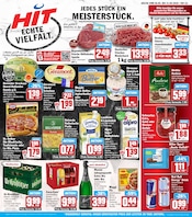 Aktueller HIT Supermarkt Prospekt in Zwochau und Umgebung, "ECHTE VIELFALT" mit 22 Seiten, 26.05.2025 - 31.05.2025