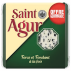 Saint Agur - Offre Gourmande en promo chez Supeco Saint Agur - Offre Gourmande dans le catalogue Supeco
