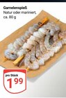 Garnelenspieß im Angebot bei GLOBUS in Salzgitter Garnelenspieß Angebote bei GLOBUS Salzgitter für 1,99 €
