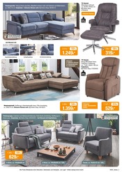 Fernseher im Opti-Wohnwelt Prospekt in Lauchhammer Aktueller Opti-Wohnwelt Prospekt mit Fernseher, "Aktuelle Angebote", Seite 3