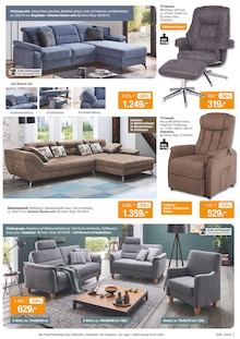 Fernseher im aktuellen Opti-Wohnwelt Prospekt (Neubrandenburg) Fernseher im Opti-Wohnwelt Prospekt "Aktuelle Angebote" mit 24 Seiten (Neubrandenburg)