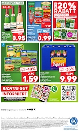 Aktueller Kaufland Prospekt mit Rotkäppchen Sekt, "Aktuelle Angebote", Seite 52
