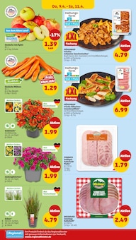 Obst im Penny Prospekt "Wer günstig will, muss Penny." mit 38 Seiten (Hamburg)