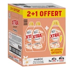Lessive liquide - X-TRA - Carrefour Market à Annemasse Lessive liquide - X-TRA en promo chez Carrefour Market Annemasse à 18,94 €