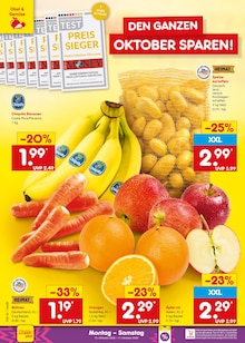 Mikrowelle im aktuellen Netto Marken-Discount Prospekt (Wuppertal) Mikrowelle im Netto Marken-Discount Prospekt "Aktuelle Angebote" mit 70 Seiten (Wuppertal)