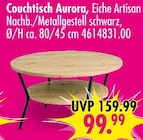 Couchtisch Aurora im Angebot bei SB Möbel Boss in Mühlhausen Couchtisch Aurora Angebote bei SB Möbel Boss Mühlhausen für 99,99 €