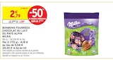 Bonbons Fourrées Chocolat au Lait du Pays Alpin - Milka dans le catalogue Intermarché Super